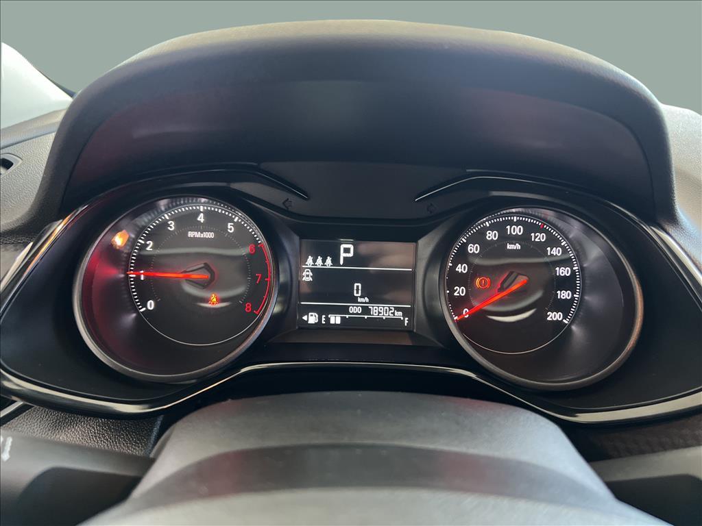 ONIX 1.0 TURBO FLEX AUTOMÁTICO8