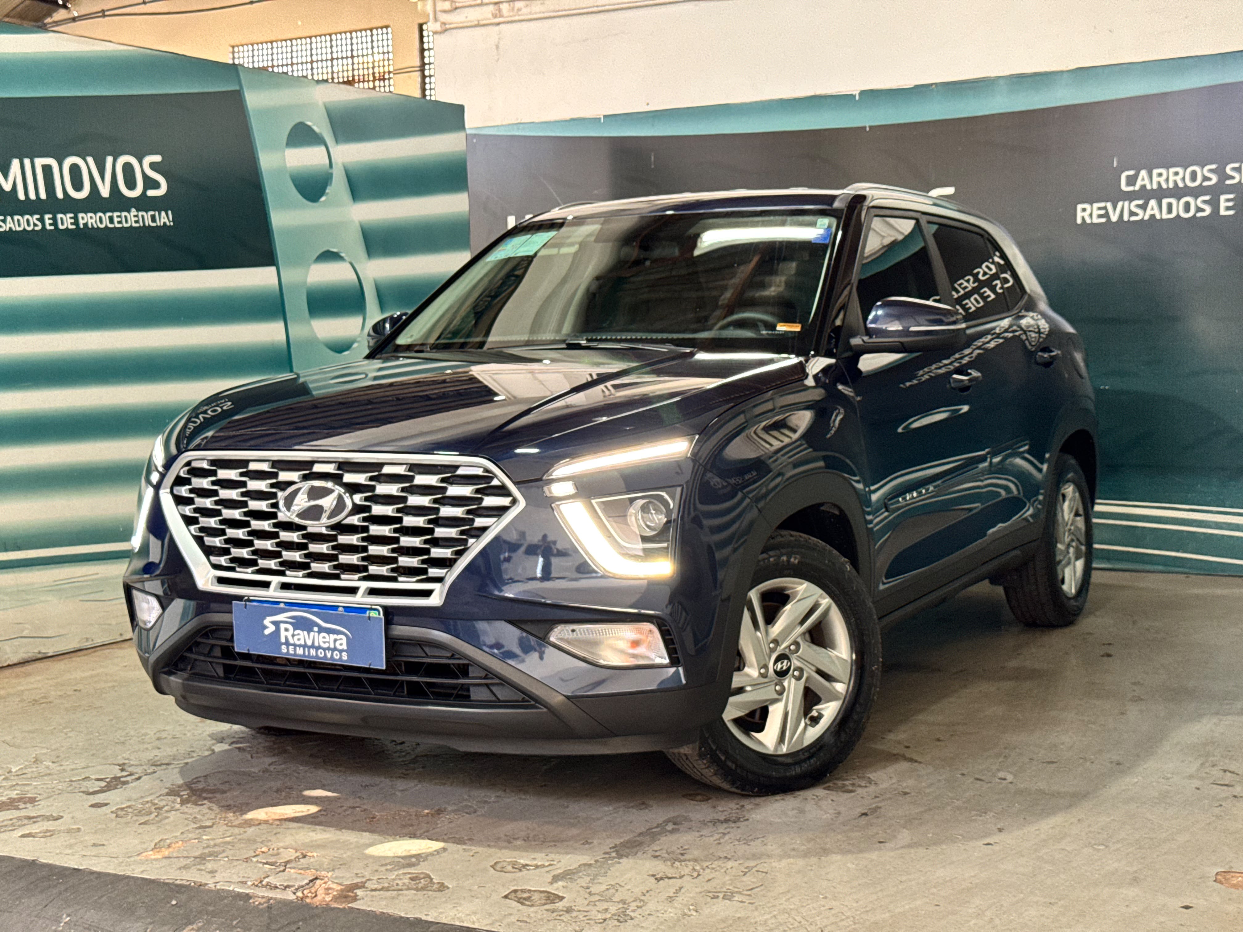 Hyundai-CRETA-1.0 TGDI FLEX COMFORT AUTOMÁTICO
