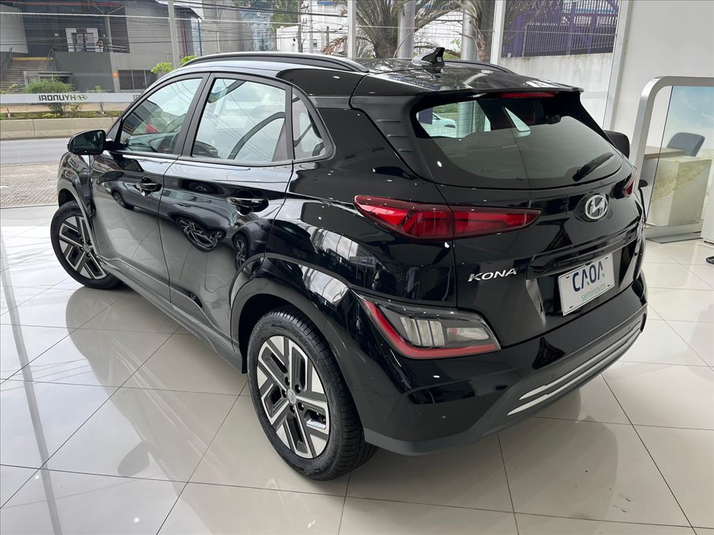 Hyundai-KONA-EV 39,2 KW ELÉTRICO