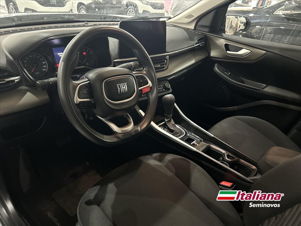 FASTBACK 1.0 TURBO 200 FLEX CVT4