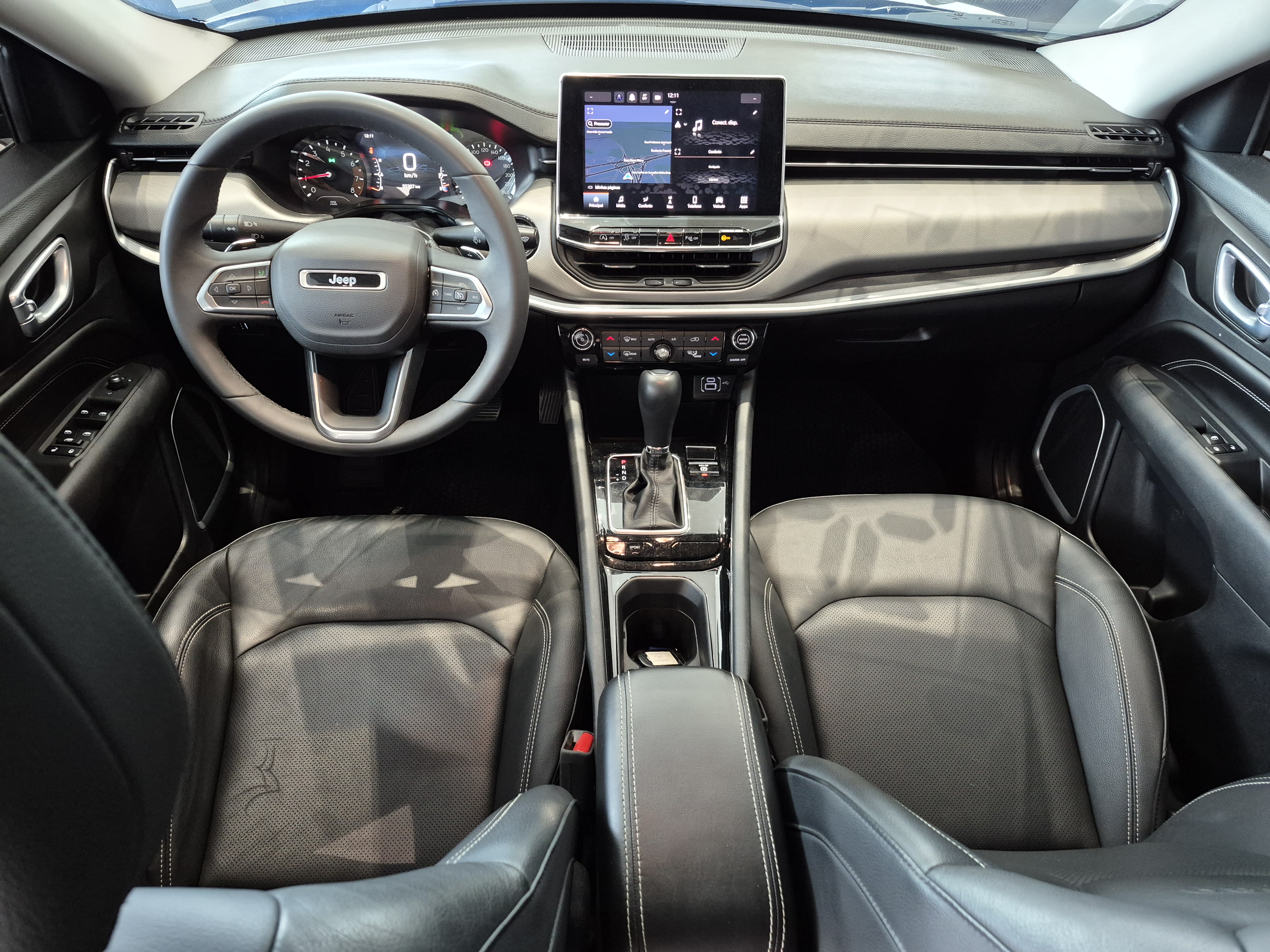 Foto ilustrativa do carro