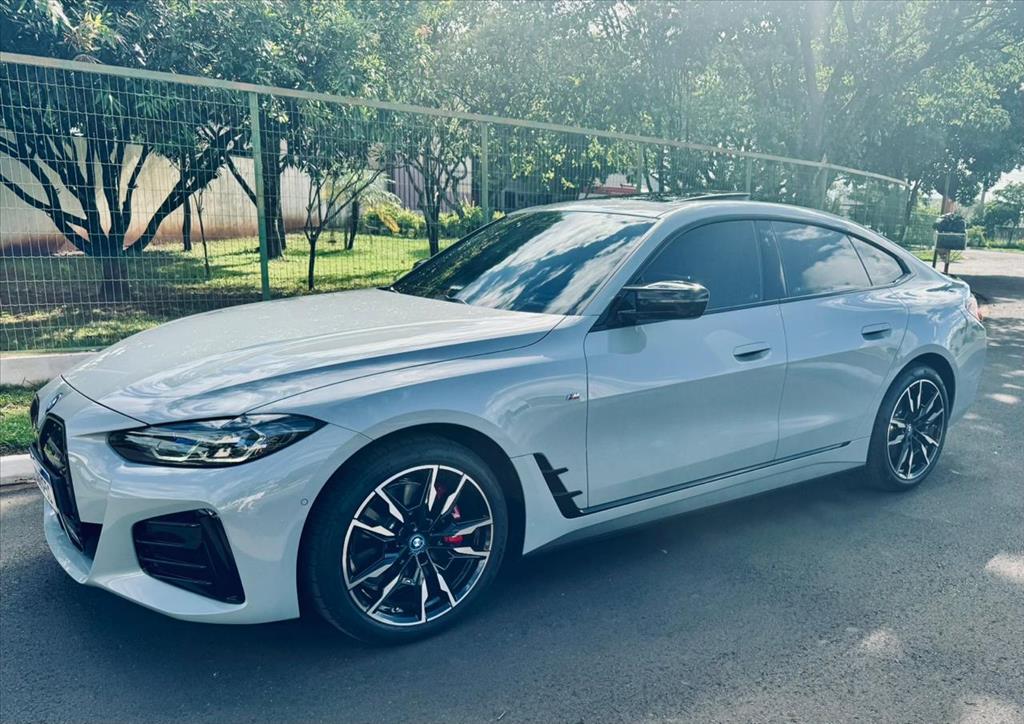 ELÉTRICO M50