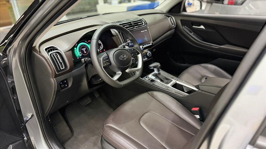 Hyundai-CRETA-1.0 TGDI FLEX PLATINUM AUTOMÁTICO