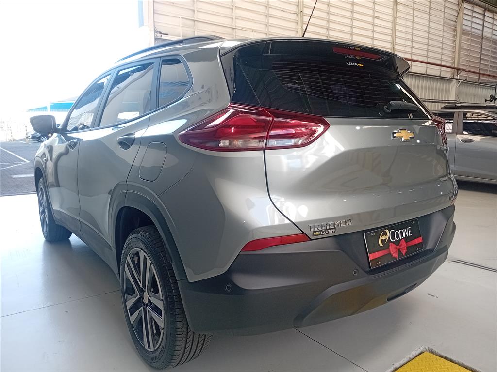 TRACKER 1.0 TURBO FLEX LT AUTOMÁTICO