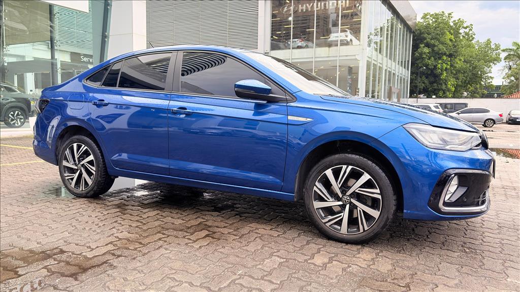 VIRTUS 1.0 200 TSI HIGHLINE AUTOMÁTICO5