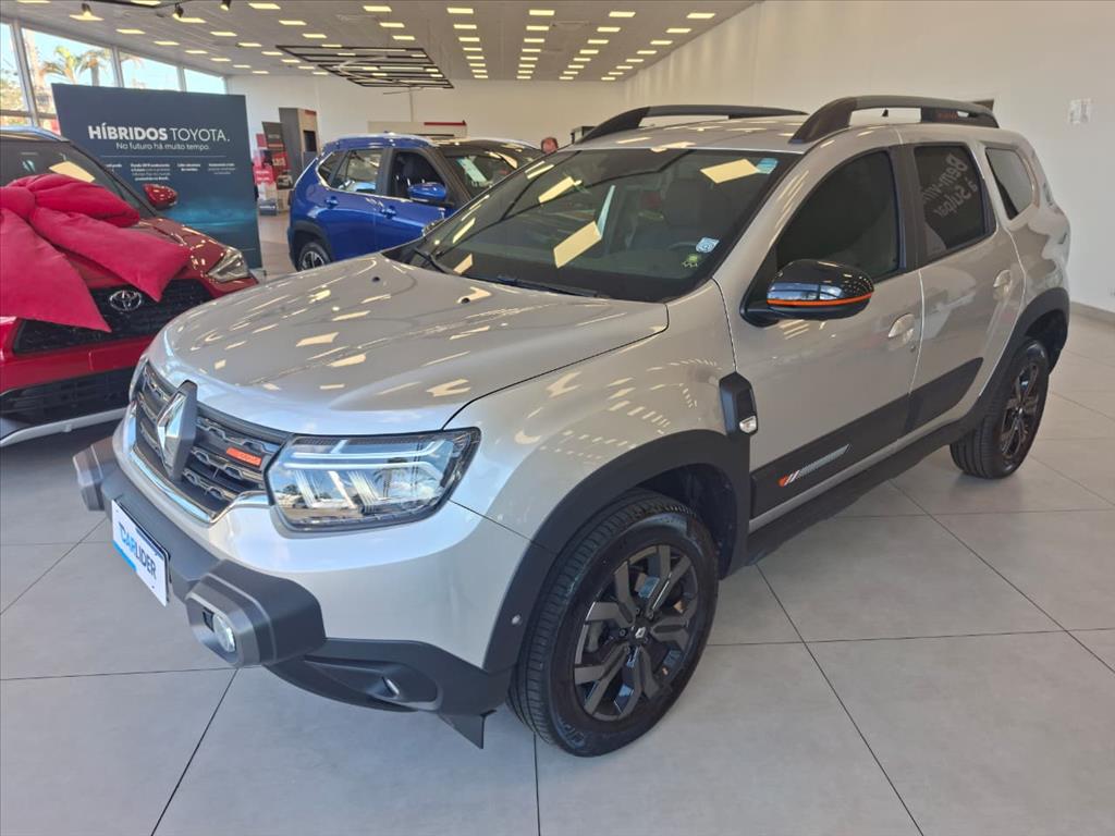 DUSTER 1.3 TCE FLEX ICONIC PLUS X-TRONIC2