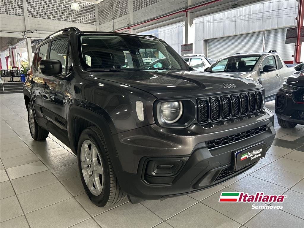 RENEGADE 1.3 T270 TURBO FLEX SPORT AT6