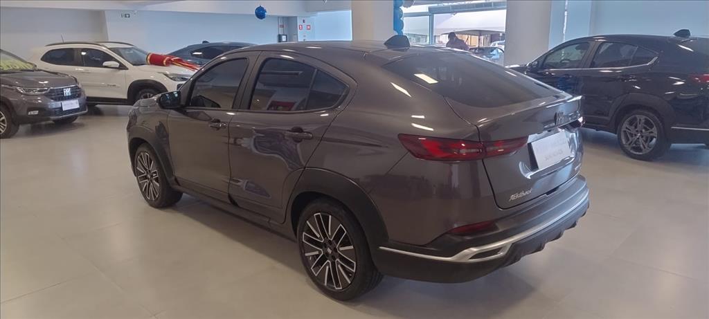 FASTBACK 1.0 TURBO 200 HYBRID AUDACE CVT9