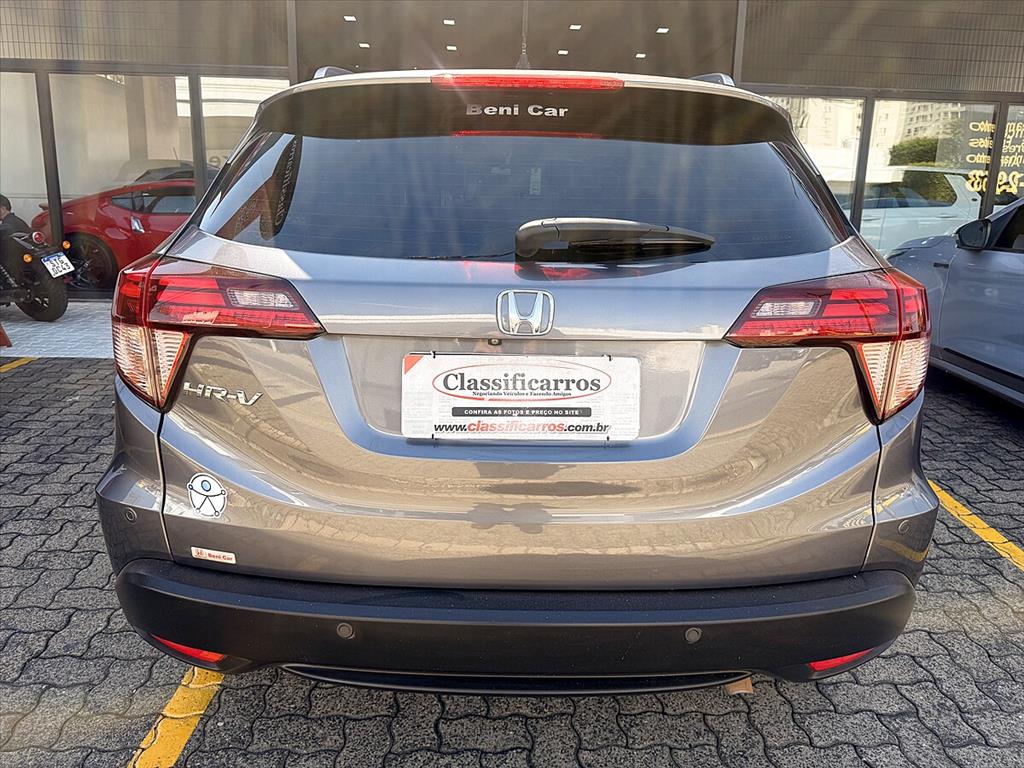 Honda Hr-V - 1.8 16V FLEX TOURING 4P AUTOMÁTICO