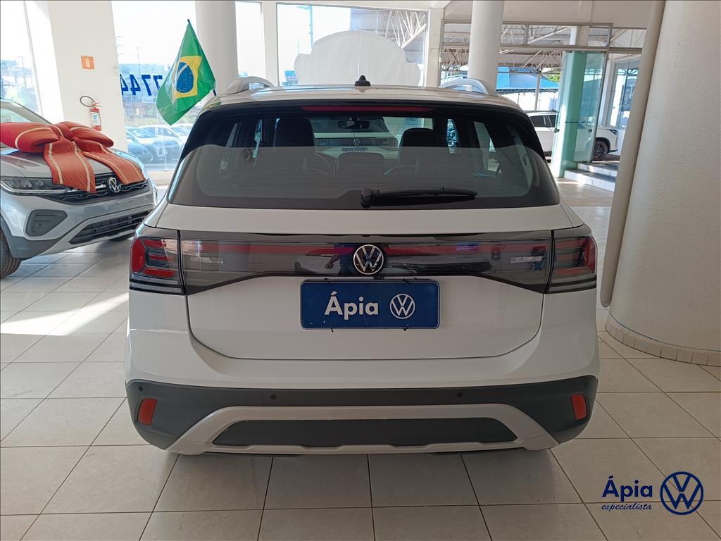 T-CROSS 1.4 250 TSI TOTAL FLEX HIGHLINE AUTOMÁTICO4