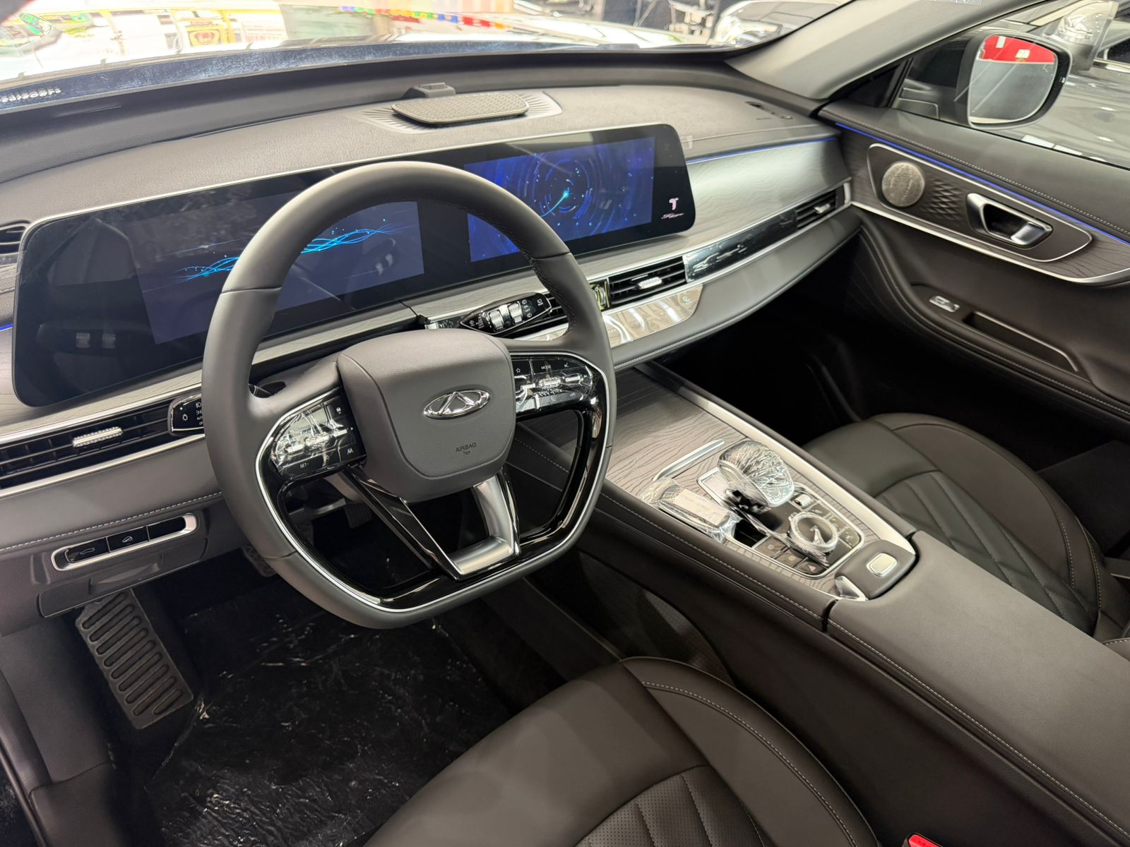 TIGGO 8 PRO 1.6 TGDI GASOLINA DCT9