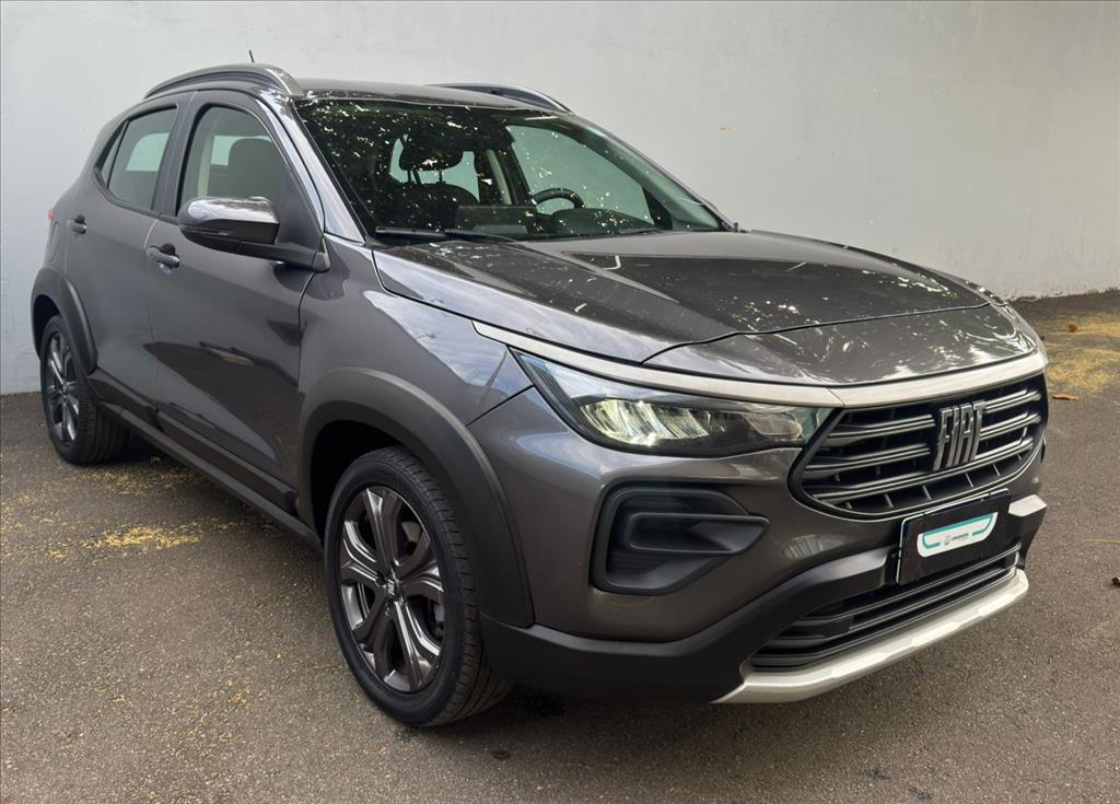 PULSE 1.0 TURBO 200 FLEX AUDACE CVT5