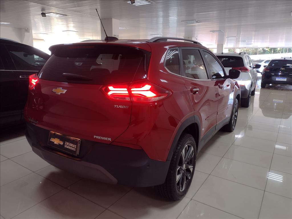 TRACKER 1.2 TURBO FLEX PREMIER AUTOMÁTICO