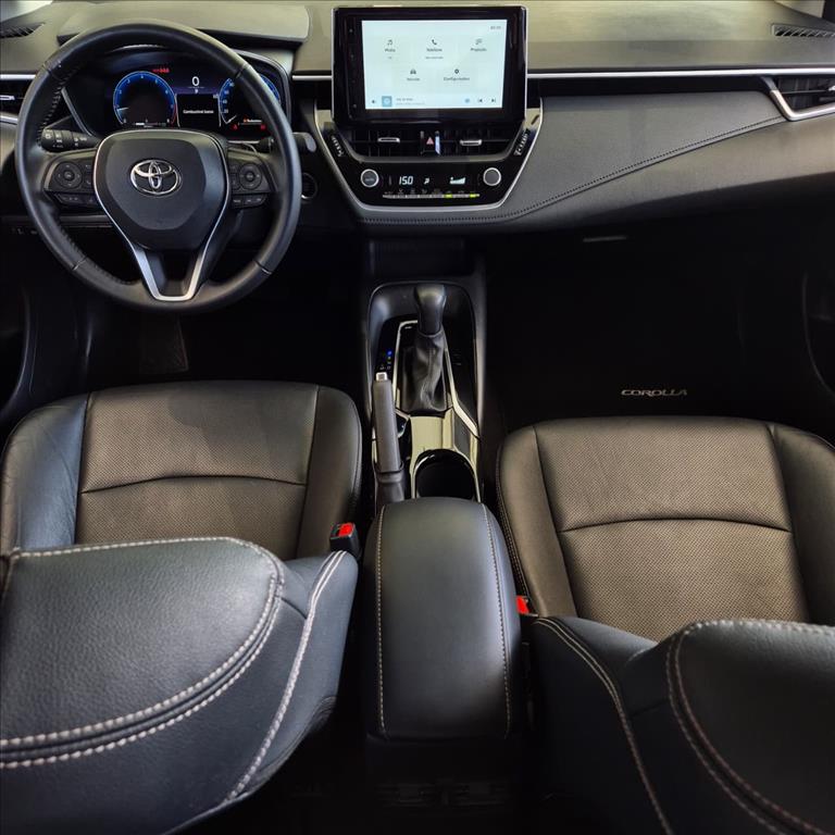 COROLLA 2.0 VVT-IE FLEX XEI DIRECT SHIFT12