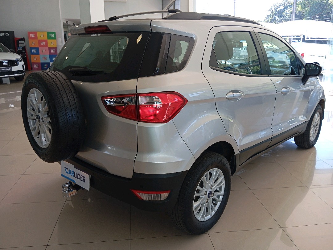 ECOSPORT 1.6 SE 16V FLEX 4P MANUAL4