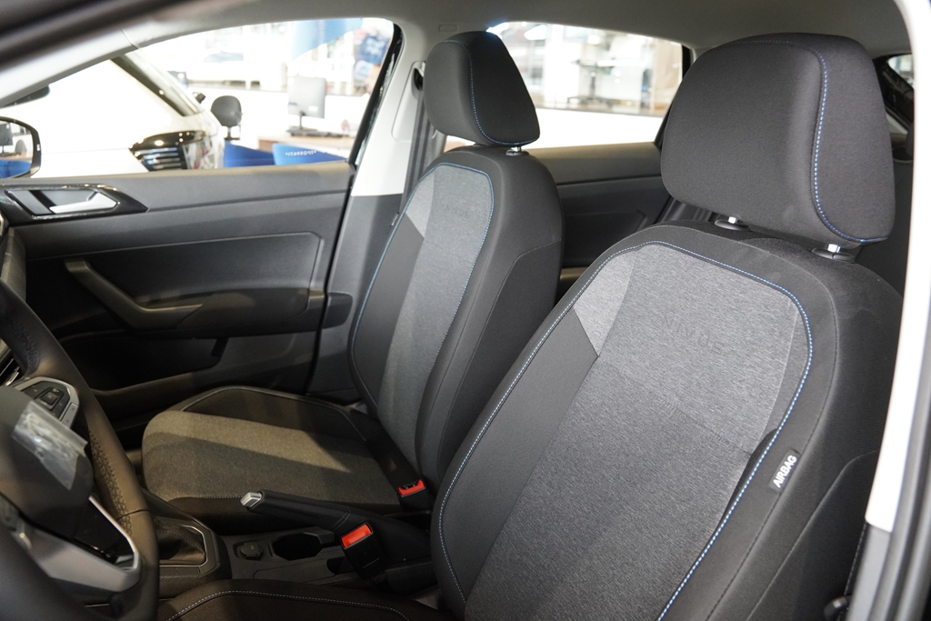 NIVUS 1.0 200 TSI TOTAL FLEX SENSE AUTOMÁTICO6