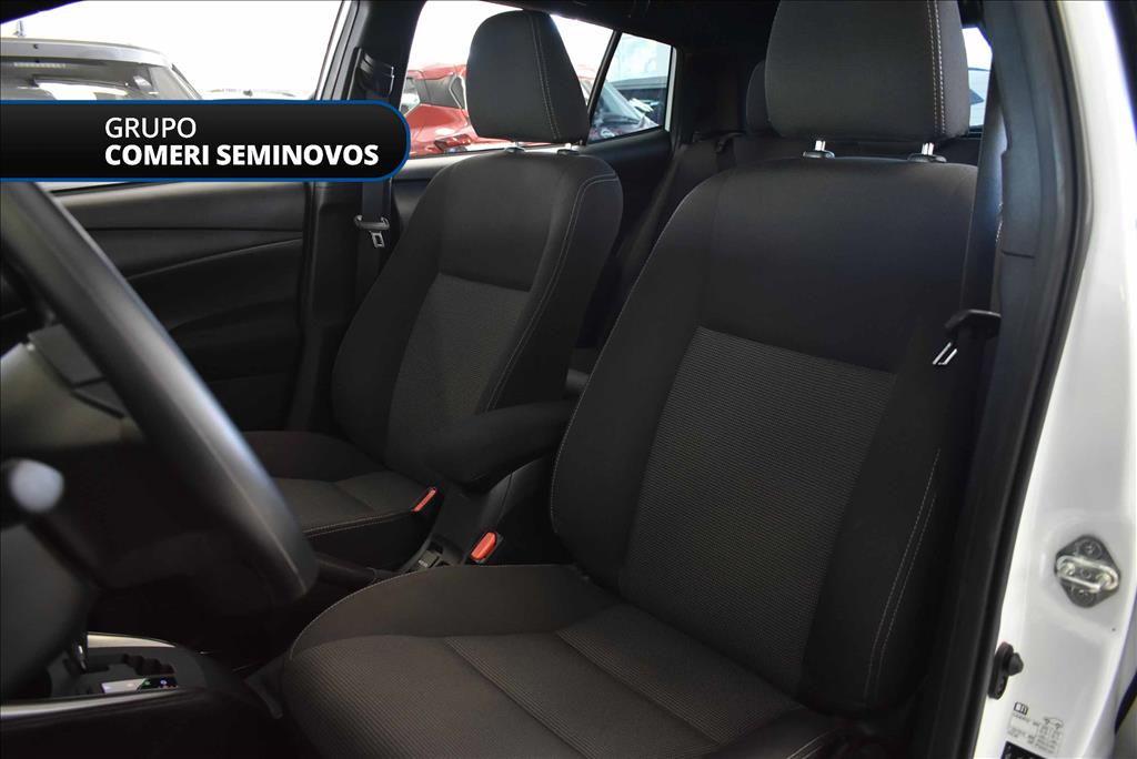 YARIS 1.5 16V FLEX XL MULTIDRIVE7 YARIS 1.5 16V FLEX XL MULTIDRIVE7