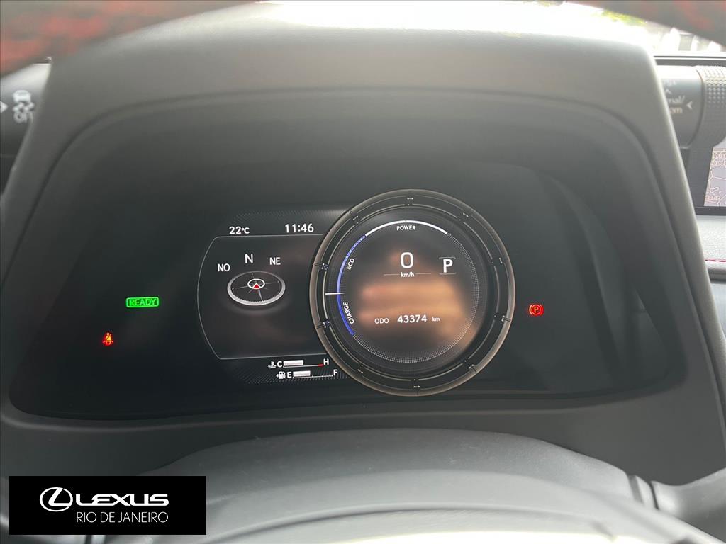 UX 250h 2.0 VVT-I HYBRID F-SPORT CVT