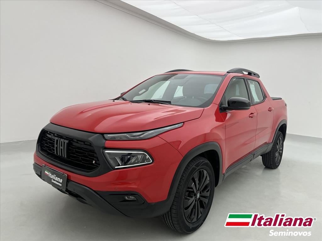 TORO 1.3 TURBO 270 FLEX VOLCANO AT6