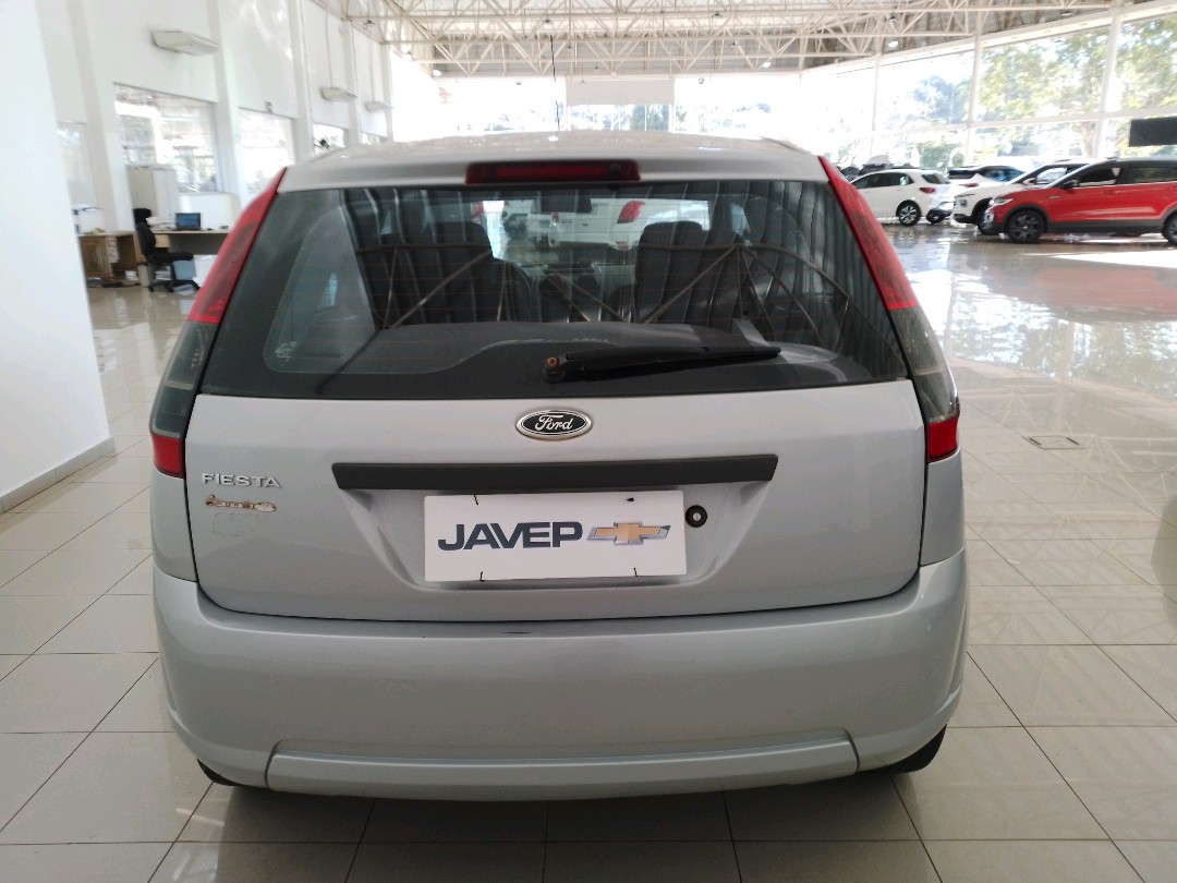 Ford Fiesta 1.0 Rocam Hatch 8V Flex 4P Manual - foto 7