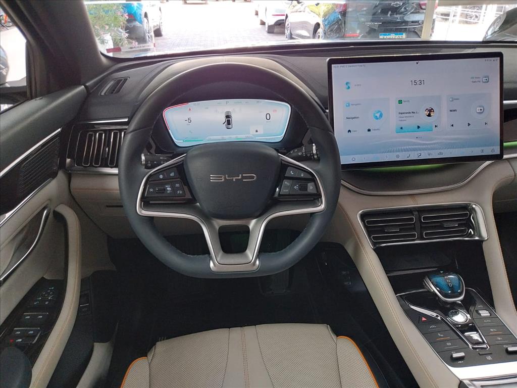 SONG PLUS 1.5 DM-I HÍBRIDO AUTOMÁTICO6