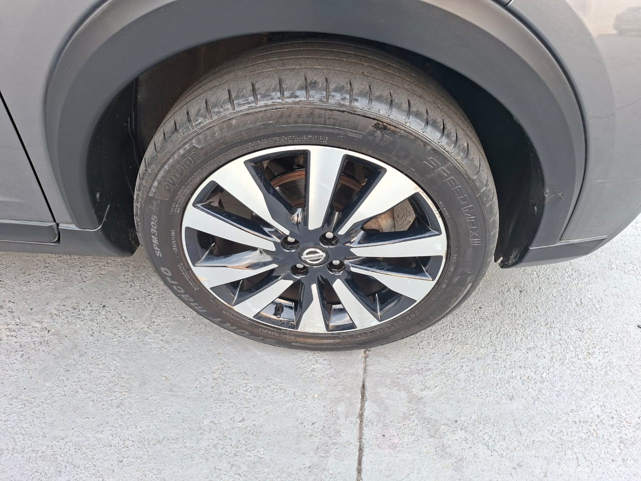 KICKS 1.6 16V FLEXSTART SV 4P XTRONIC14