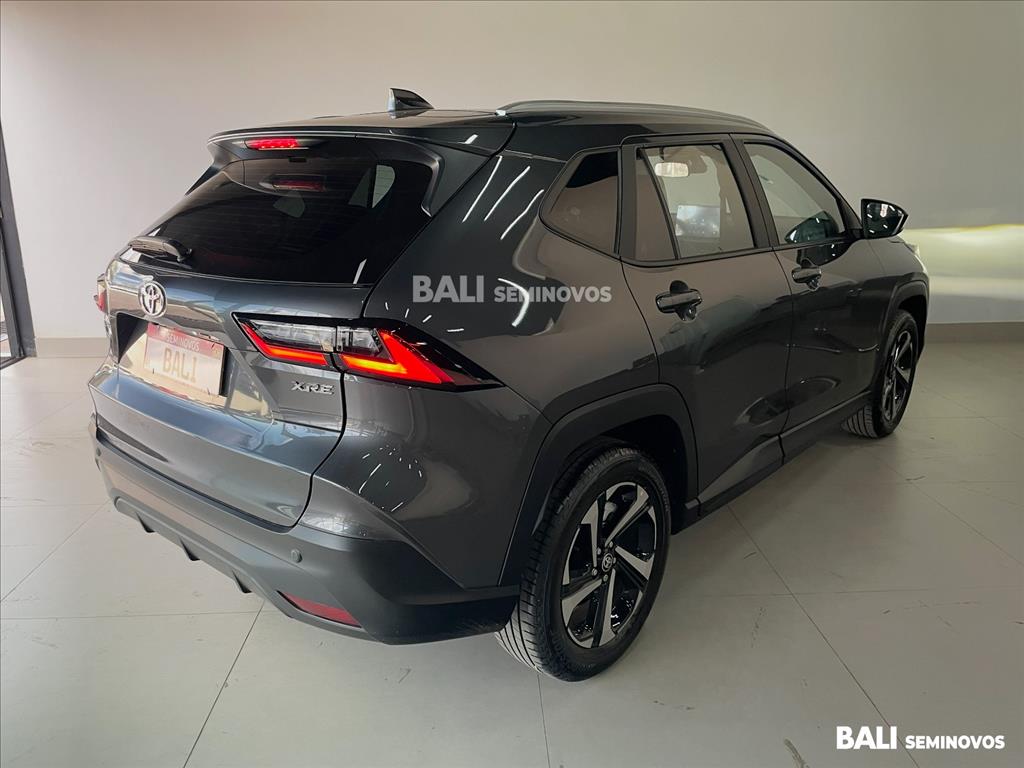 YARIS CROSS 1.5 VVT-I HYBRID FLEX XRE CVT4
