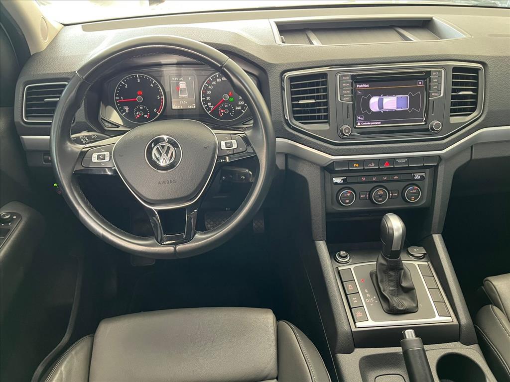 AMAROK 3.0 V6 TDI DIESEL HIGHLINE CD 4MOTION AUTOMÁTICO11