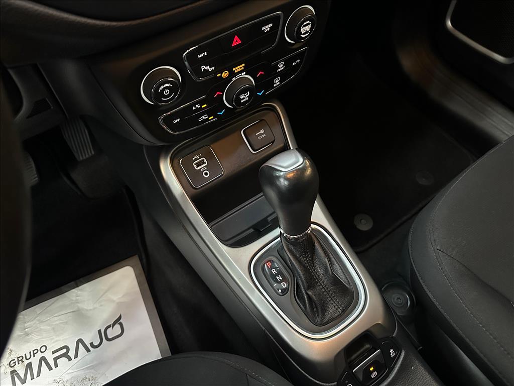 COMPASS 2.0 16V FLEX SPORT AUTOMÁTICO10