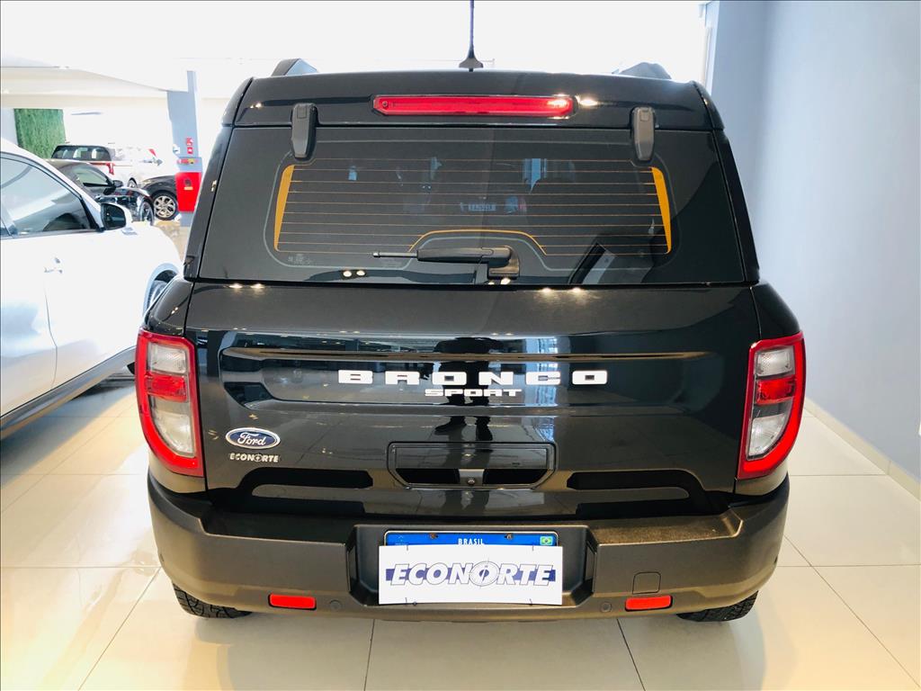 BRONCO SPORT 2.0 ECOBOOST GASOLINA WILDTRAK 4X4 SELECTSHIFT4