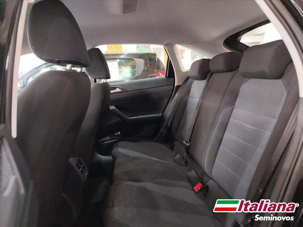 NIVUS 1.0 200 TSI TOTAL FLEX COMFORTLINE AUTOMÁTICO9