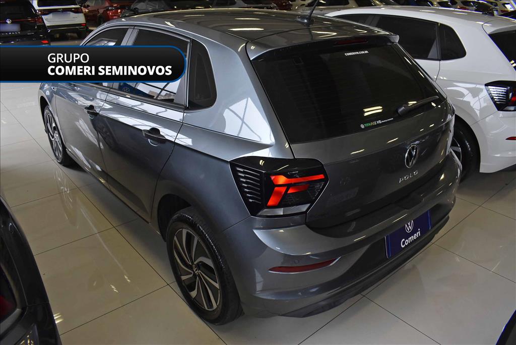 POLO 1.0 170 TSI HIGHLINE AUTOMÁTICO