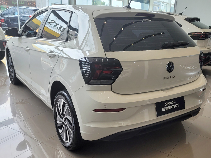 POLO 1.0 170 TSI HIGHLINE AUTOMÁTICO5