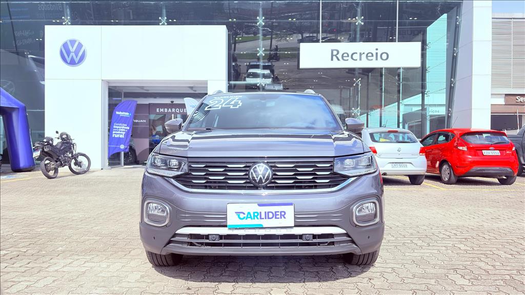 T-CROSS 1.4 250 TSI TOTAL FLEX HIGHLINE AUTOMÁTICO0