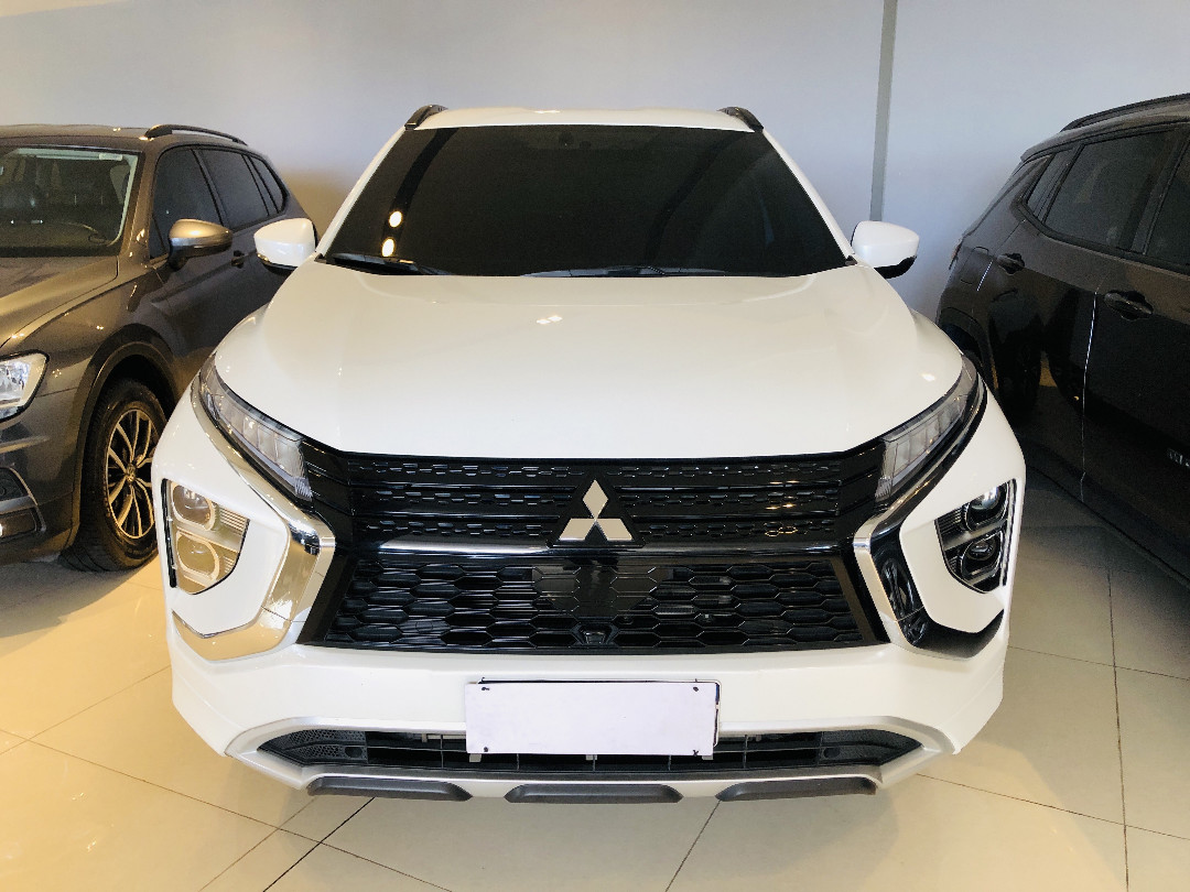ECLIPSE CROSS 1.5 MIVEC TURBO GASOLINA HPE CVT