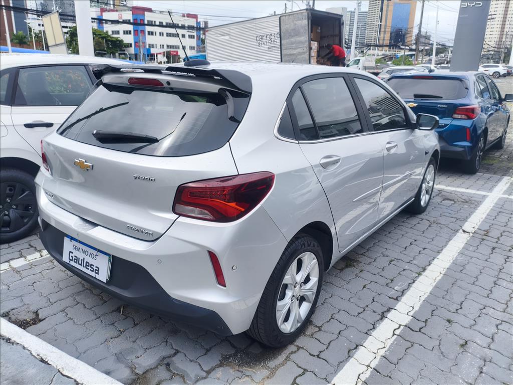 ONIX 1.0 TURBO FLEX PREMIER AUTOMÁTICO5