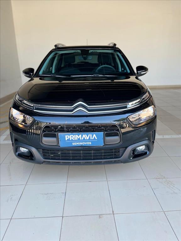 C4 CACTUS 1.6 VTI 120 FLEX FEEL EAT6 C4 CACTUS 1.6 VTI 120 FLEX FEEL EAT6