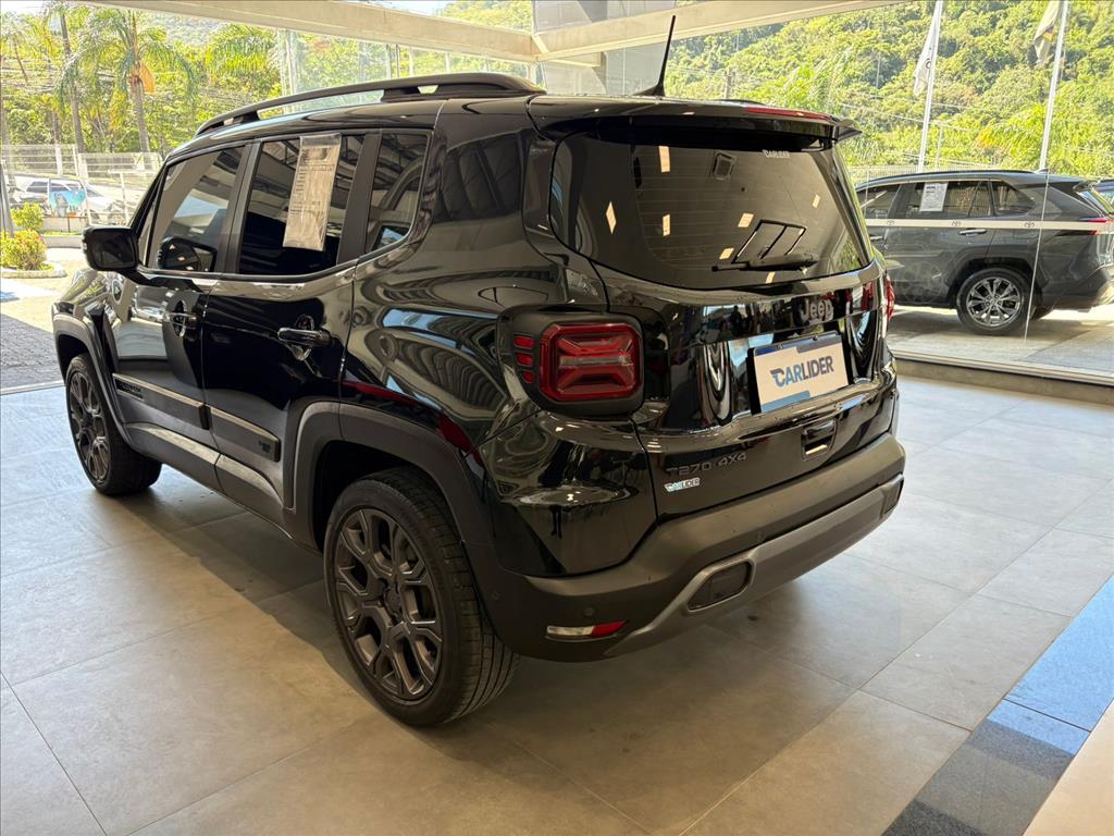 RENEGADE 1.3 T270 TURBO FLEX S 4X4 AT94
