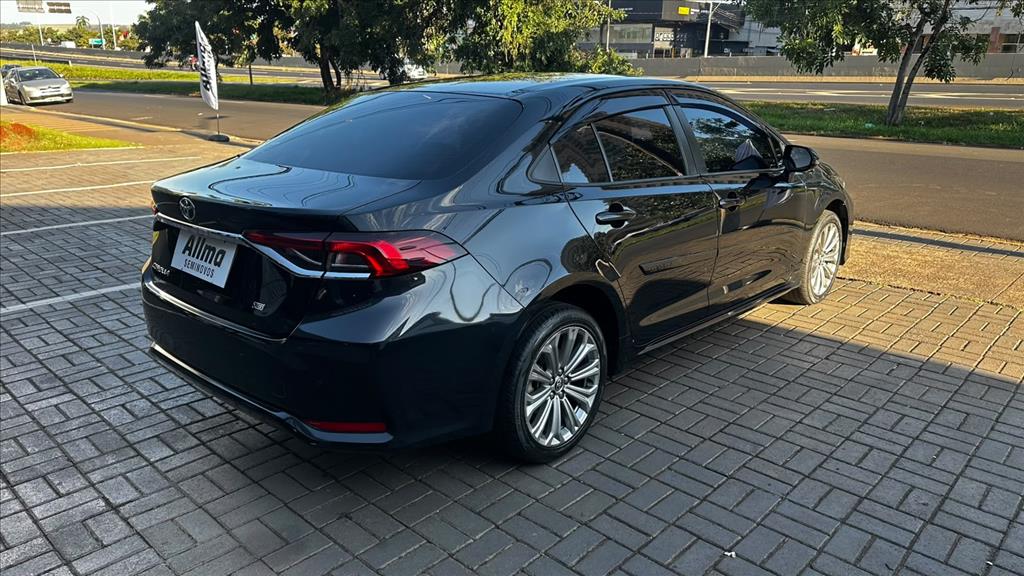 COROLLA 2.0 VVT-IE FLEX XEI DIRECT SHIFT11