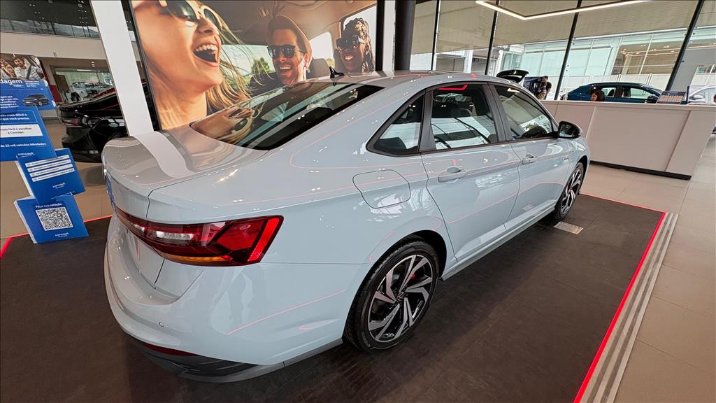 JETTA 2.0 350 TSI GASOLINA GLI DSG4