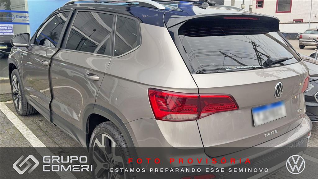 TAOS 1.4 250 TSI TOTAL FLEX HIGHLINE AUTOMÁTICO2