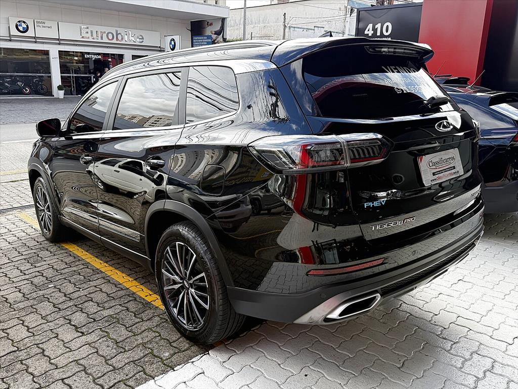 Caoa Chery Tiggo 8 Pro - 1.5 TCI PLUG-IN HYBRID DHT