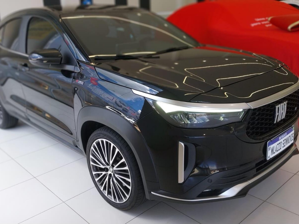 FASTBACK 1.3 TURBO 270 FLEX LIMITED EDITION AT6