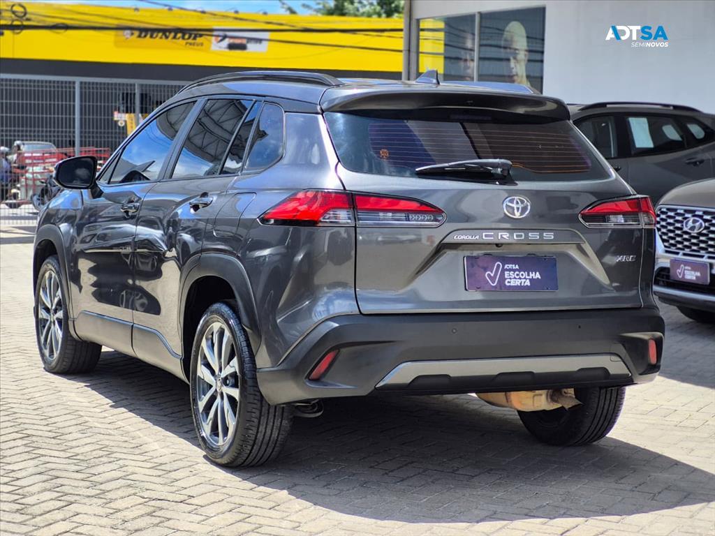 COROLLA CROSS