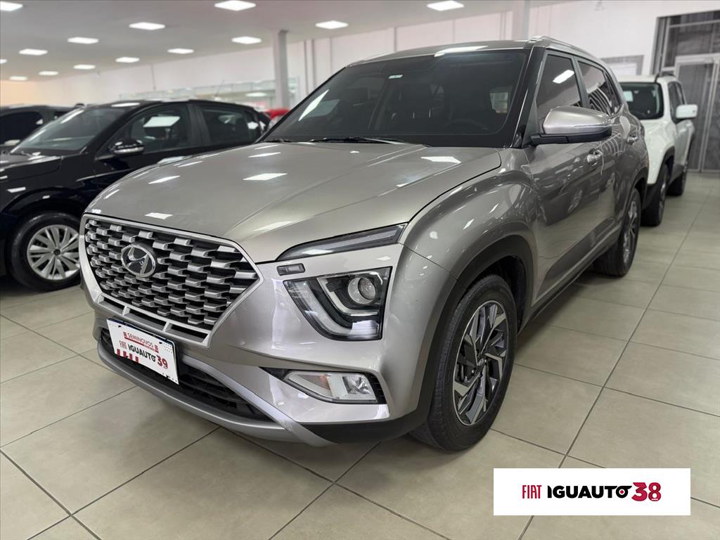 CRETA 1.0 TGDI FLEX LIMITED AUTOMÁTICO2
