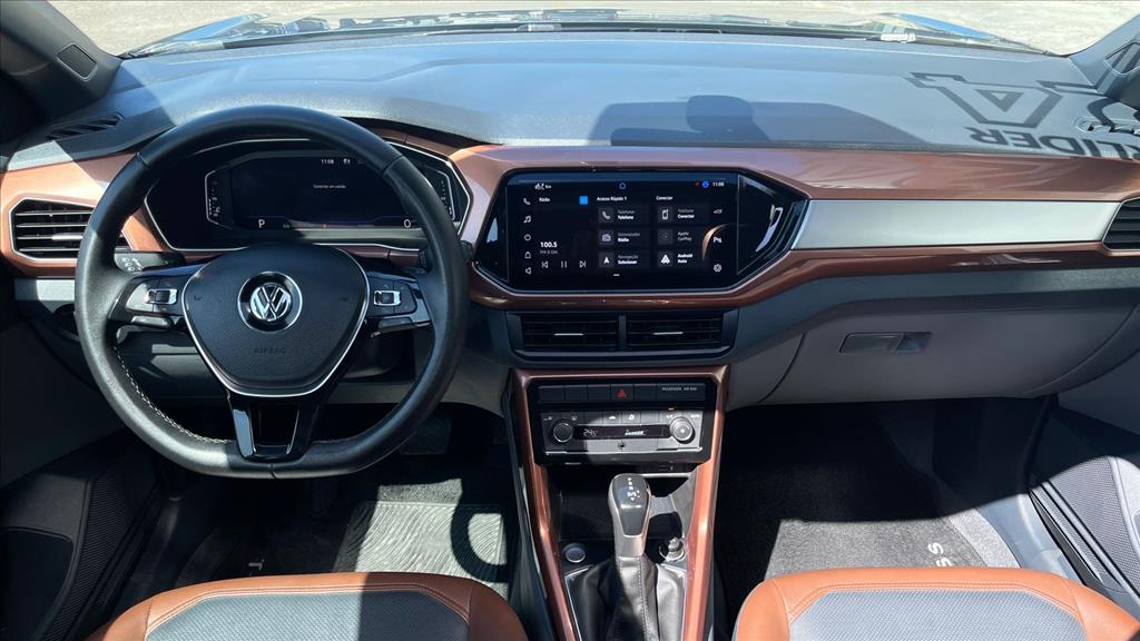 T-CROSS 1.0 200 TSI TOTAL FLEX COMFORTLINE AUTOMÁTICO9