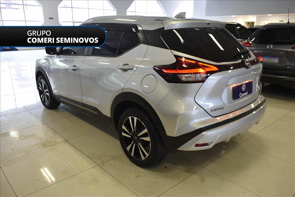 KICKS 1.6 16V FLEXSTART ADVANCE XTRONIC3