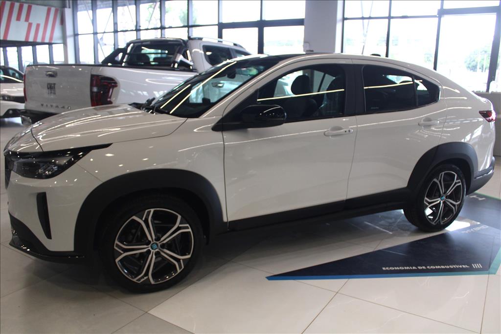 FASTBACK 1.0 TURBO 200 HYBRID IMPETUS CVT