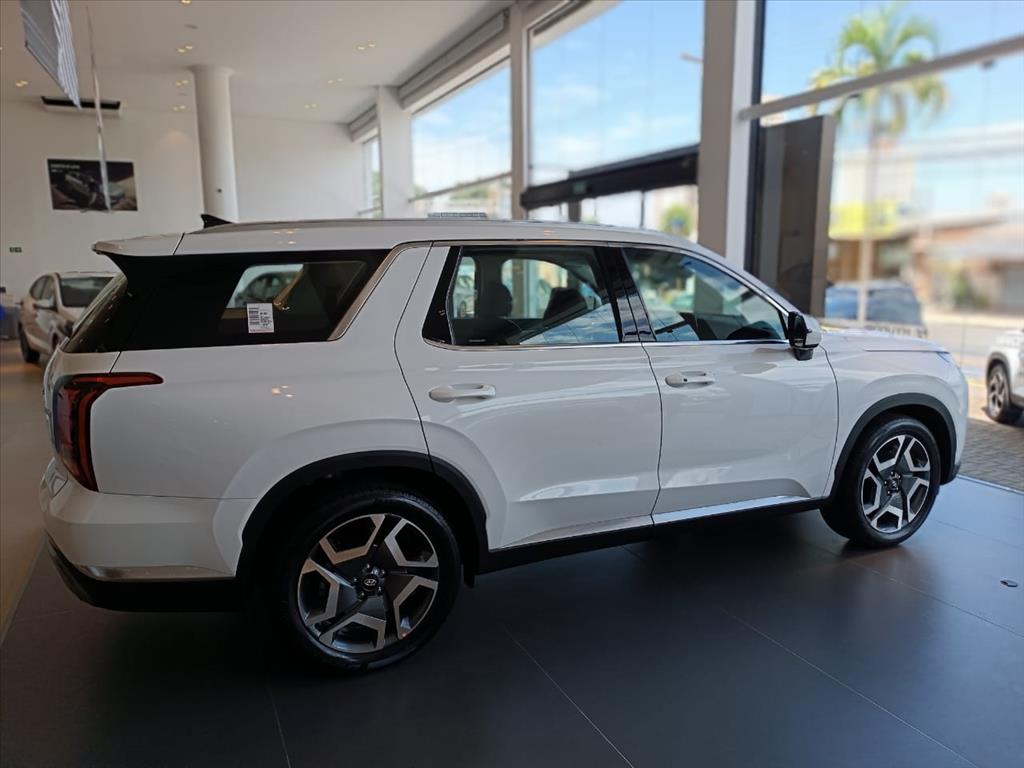 PALISADE 3.8 V6 GASOLINA AWD AUTOMÁTICO4