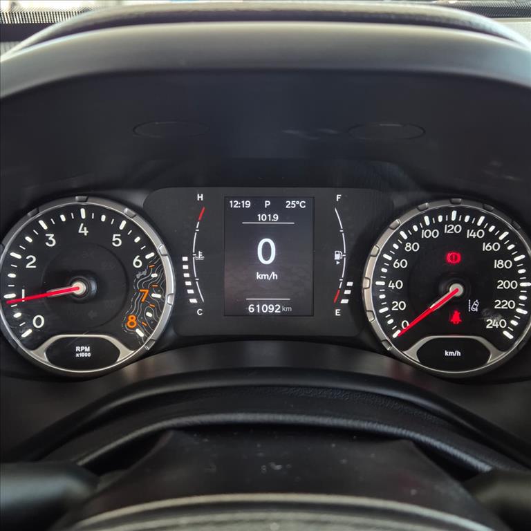 RENEGADE 1.3 T270 TURBO FLEX SPORT AT66